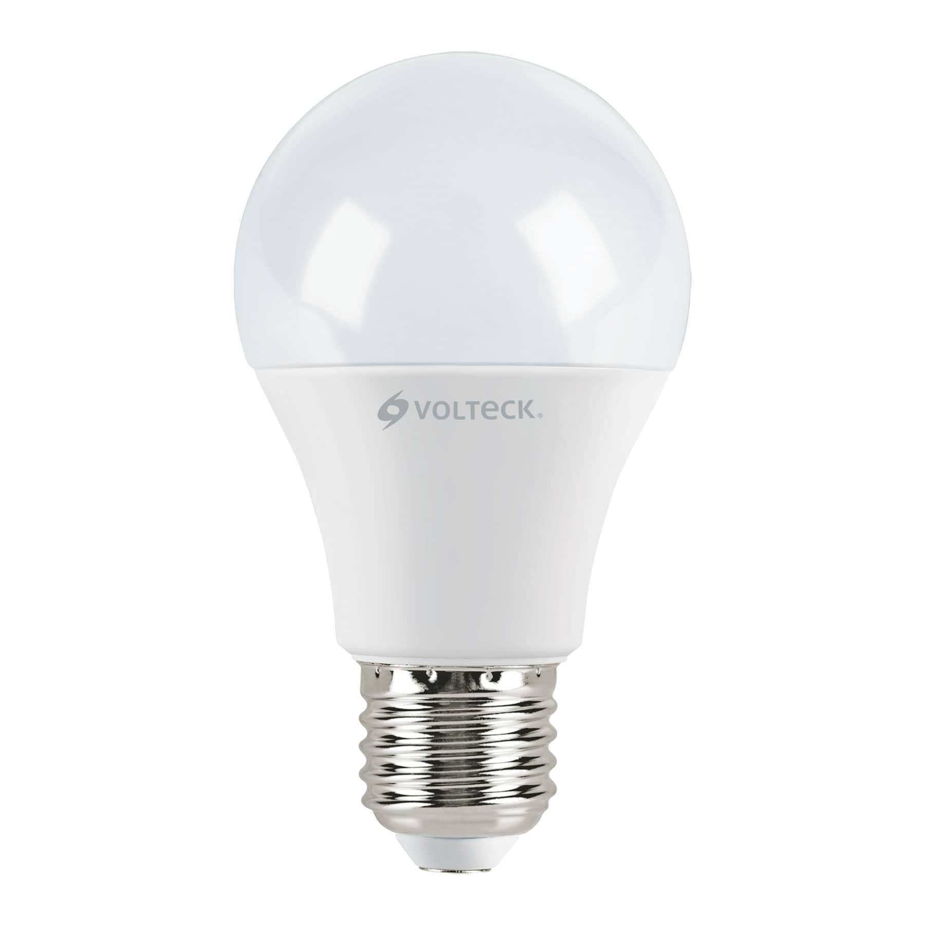 bombillo de led en blister