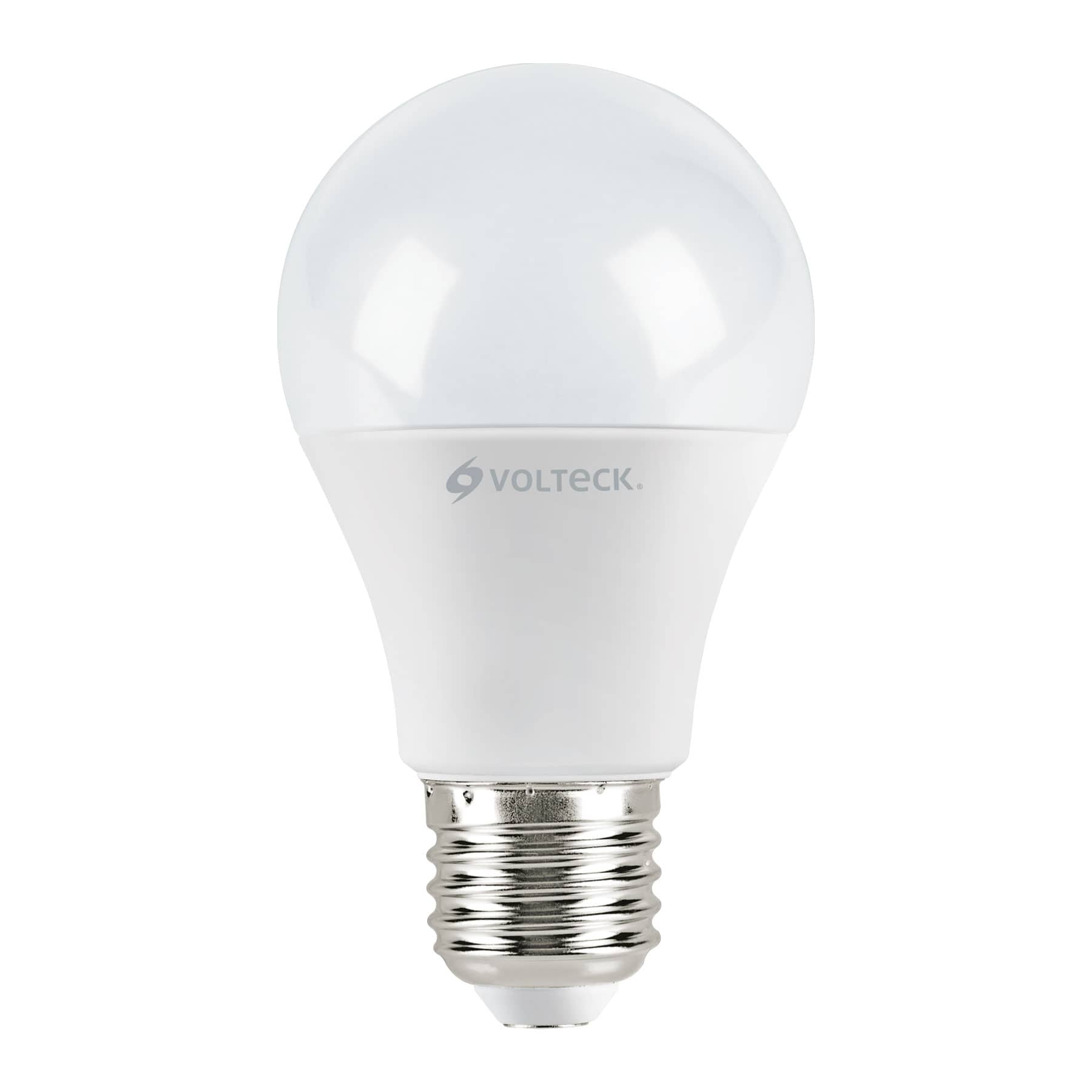 bombillo de led en blister