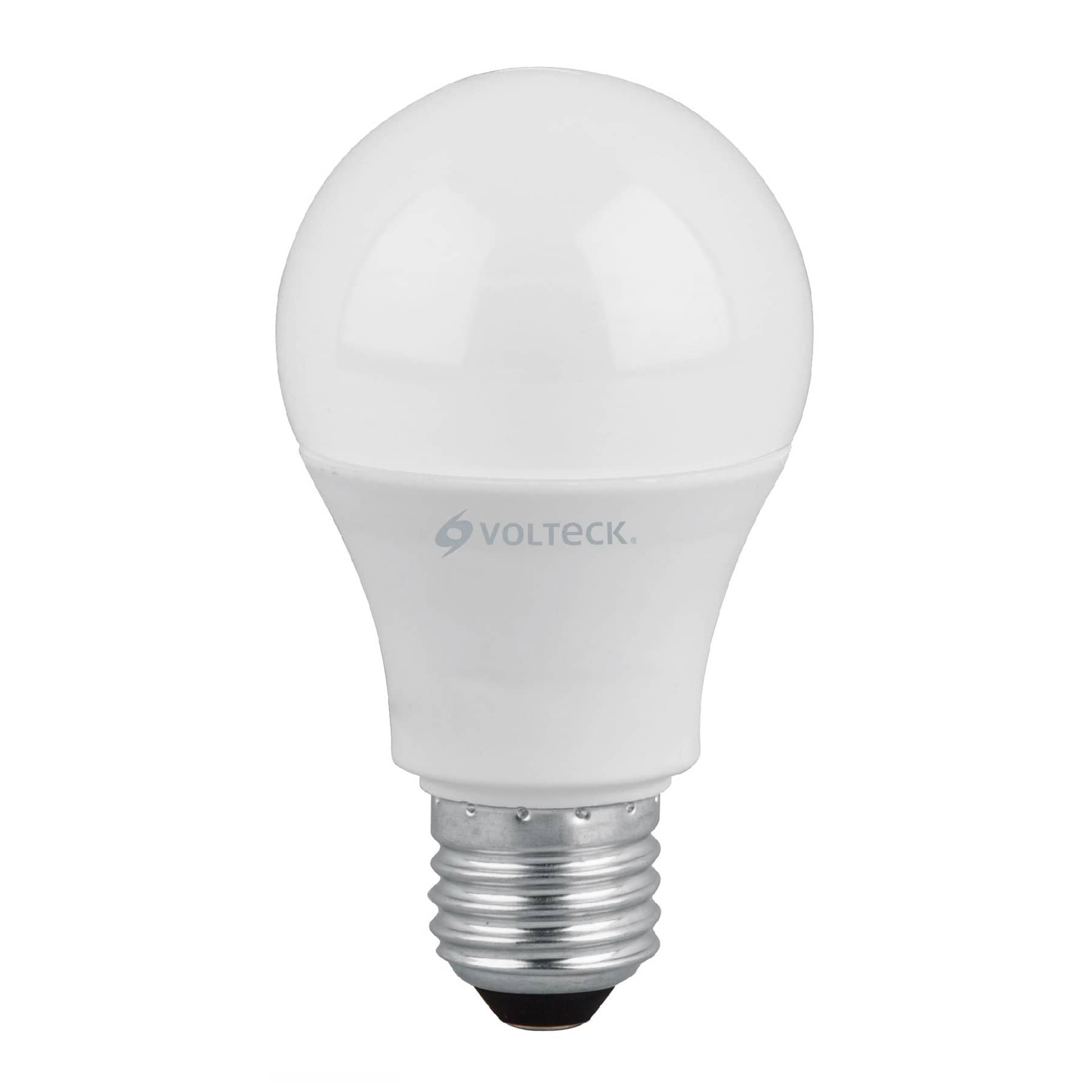 bombillo de led en blister