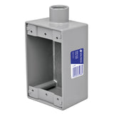 caja de conexion tipo fs