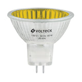 bombillo de halogeno tipo mr 16 50w varios colores