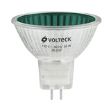 bombillo de halogeno tipo mr 16 50w varios colores