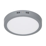 lampara redonda tipo plafon de led pt1052