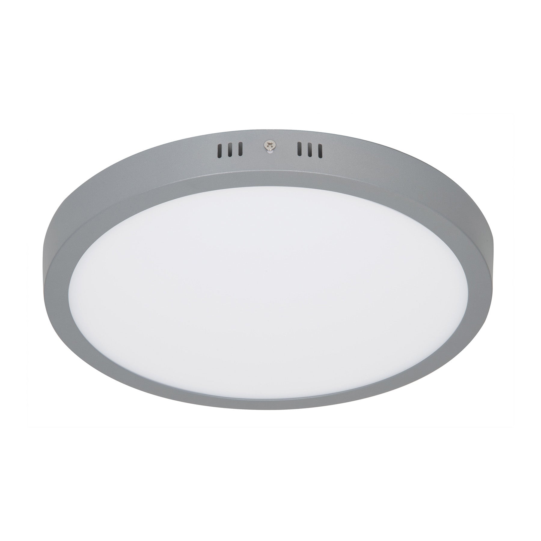 lampara redonda tipo plafon de led pt1052