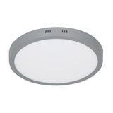 lampara redonda tipo plafon de led pt1052