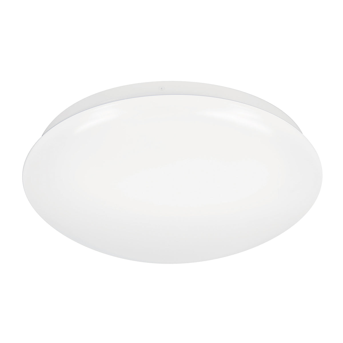 lampara redonda tipo plafon en led