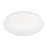 lampara redonda tipo plafon en led