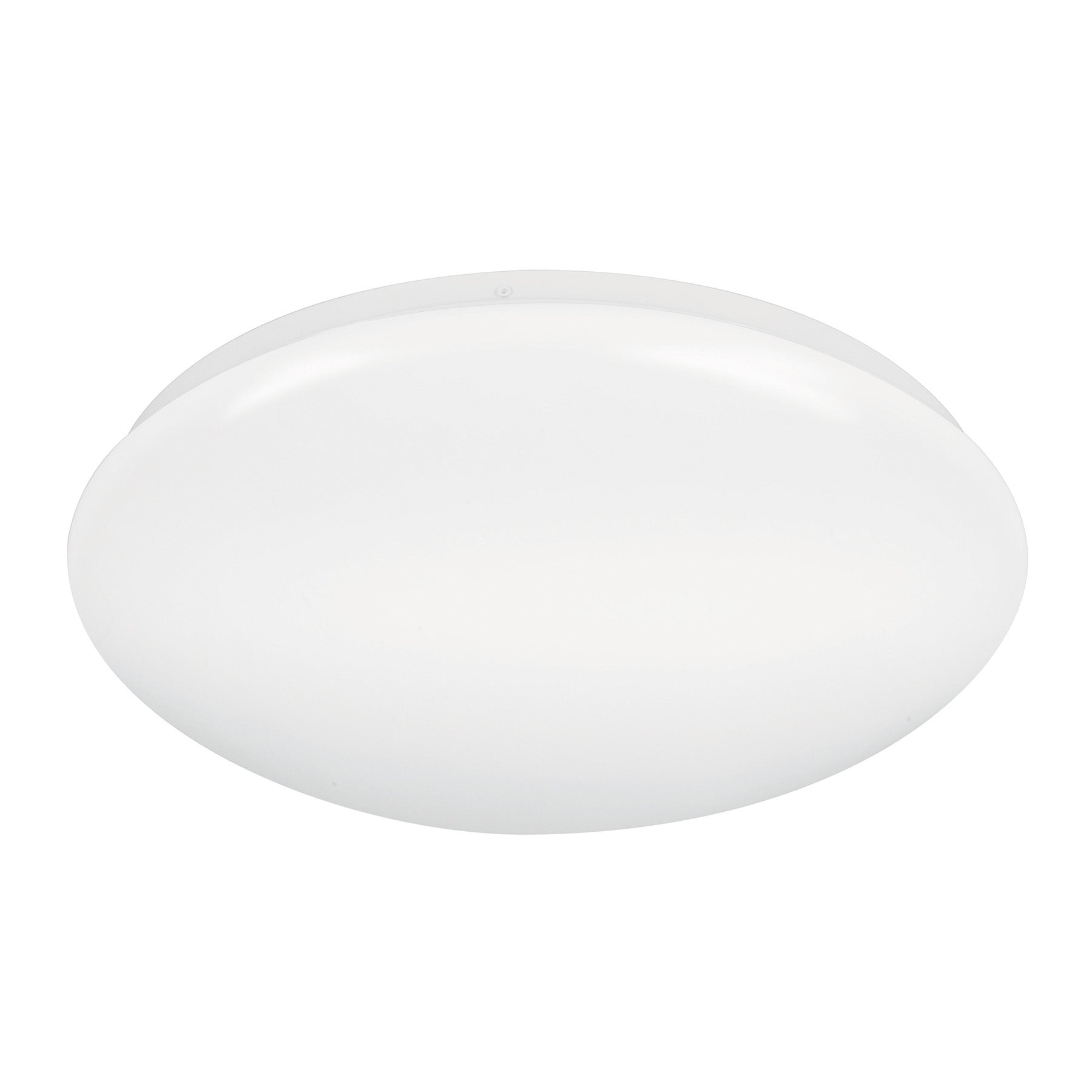 lampara redonda tipo plafon en led