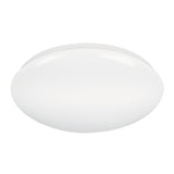 lampara redonda tipo plafon en led