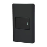 INTERRUPTOR DE 3 VIAS NEGRO