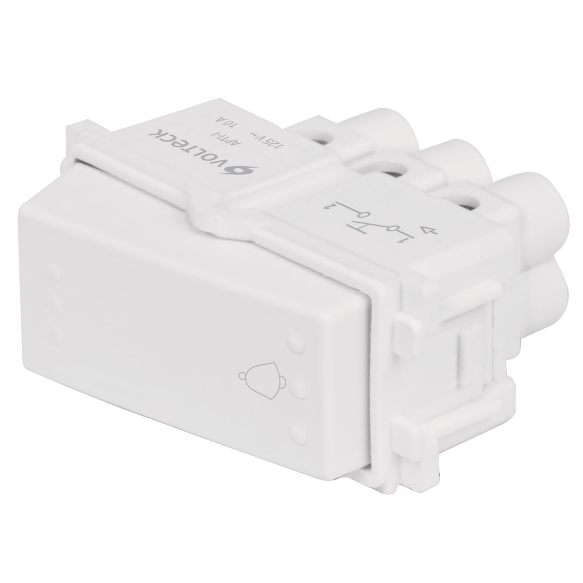 interruptor para timbre italiano