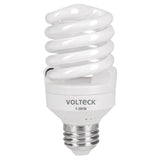 bombillo en espiral de bajo consumo t2