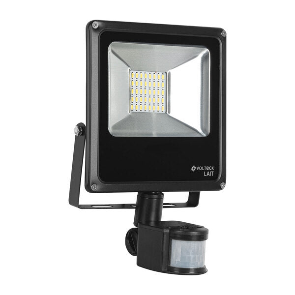 Reflector LED con sensor de movimiento