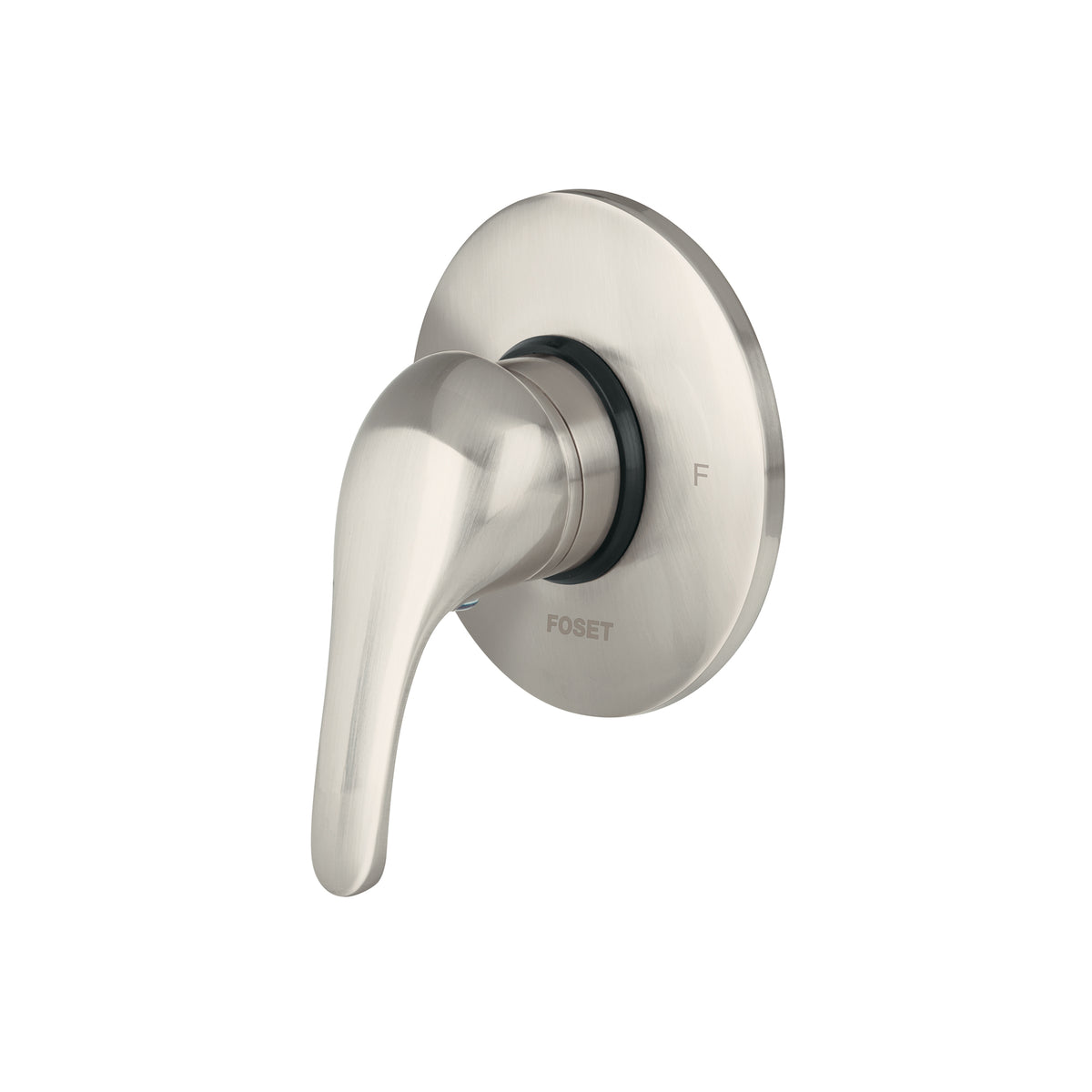 Monomando para regadera, satín