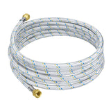 manguera para gas de aluminio 3 8 x 3 8