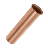casquillo de cobre para fregadero 1 1 2