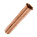 casquillo de cobre para fregadero 1 1 2
