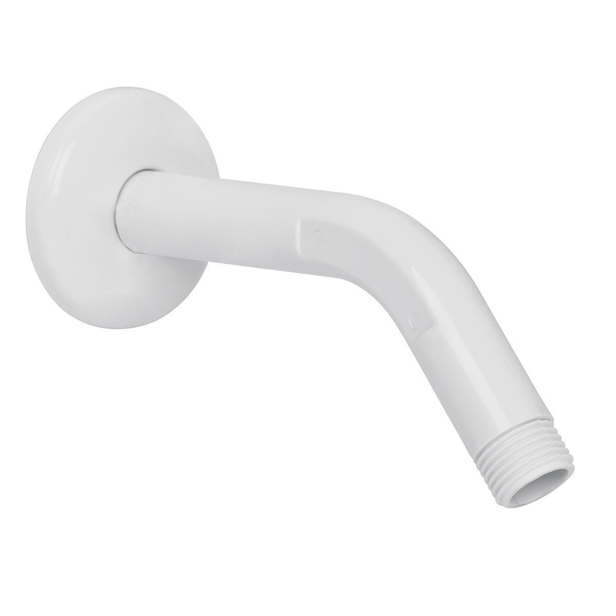 brazo y chapeton para regadera basic
