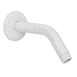 brazo y chapeton para regadera basic