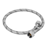 manguera wc 50 cm acero inoxidable