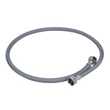 manguera fregadero 100 cm polietileno
