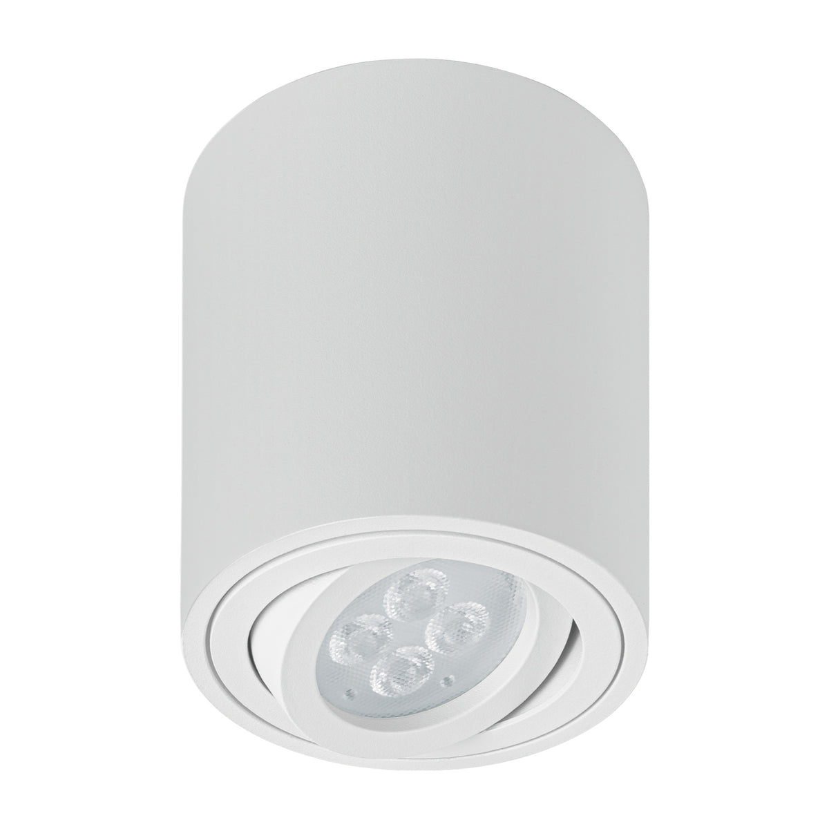 LUMINARIO DE ALUMINIO DE SOBREPONER