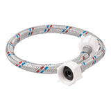 MANGUERA CON CONECTORES FLEXIBLE PARA WC+