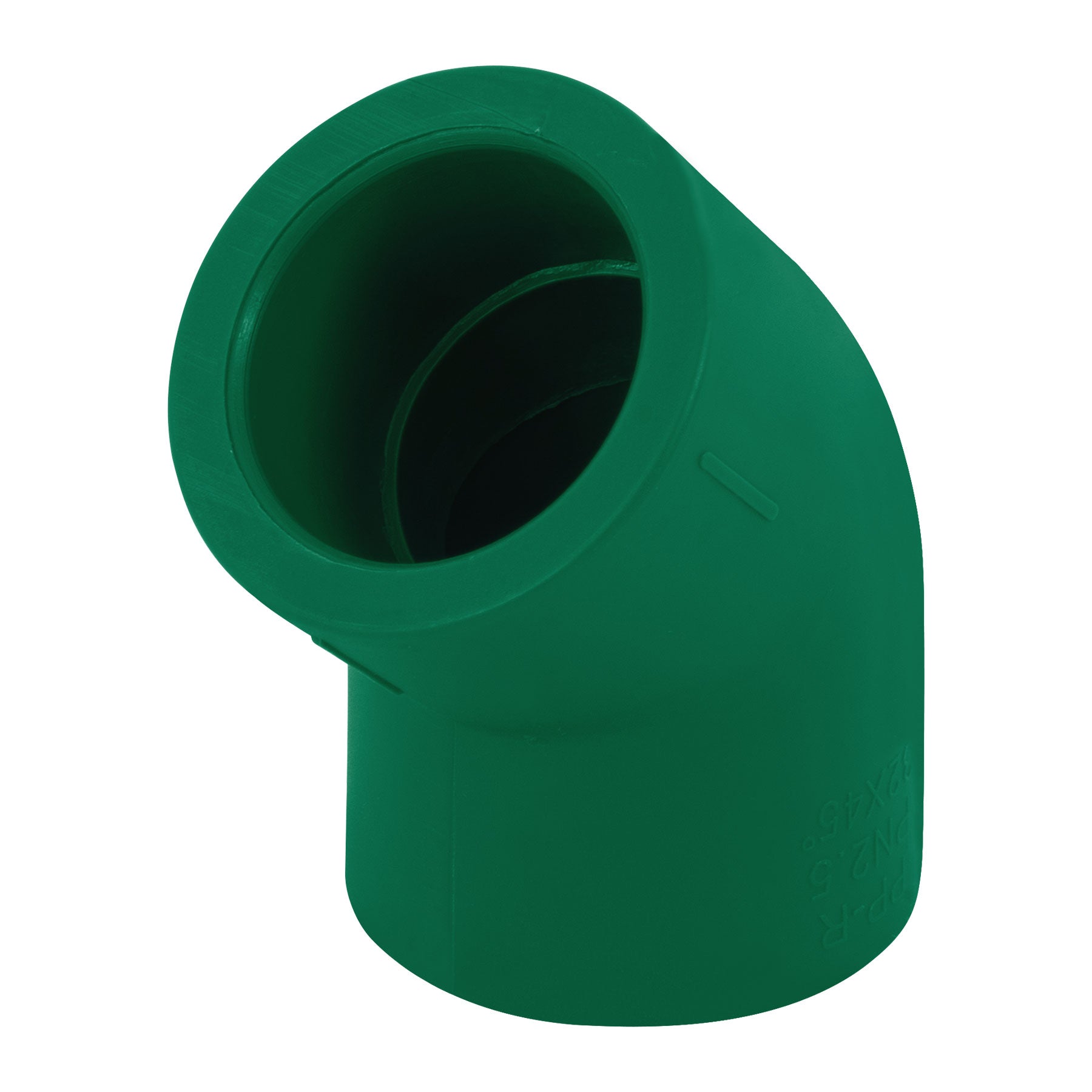 codo 45 de ppr 1
