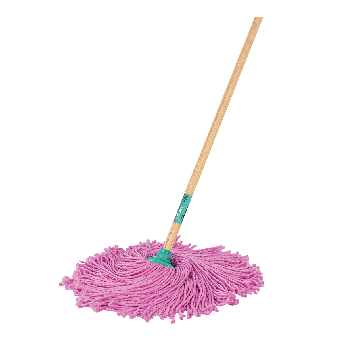 Trapeador de microfibra