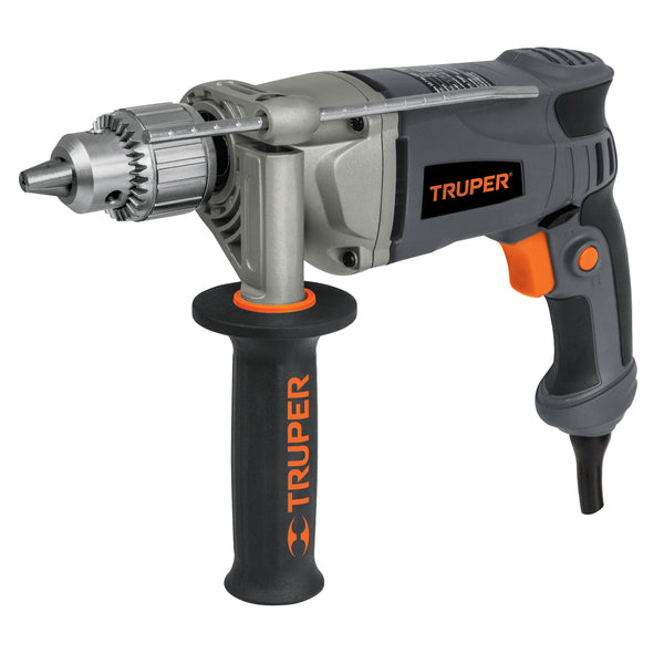 Taladro industrial 1/2'' de 650 w