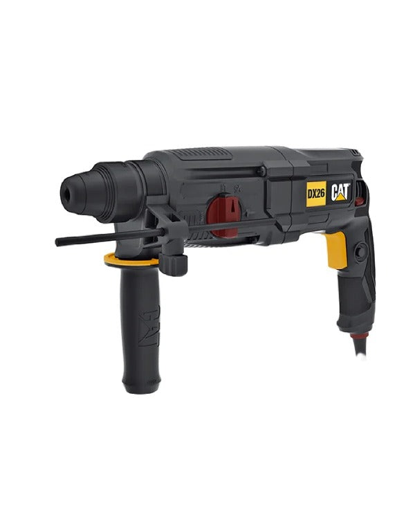 TALADRO ROTOMARTILLO 1", 800W, 110V, DX26U CAT