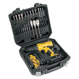 Juego de taladro/destornillador 3/8" 12v