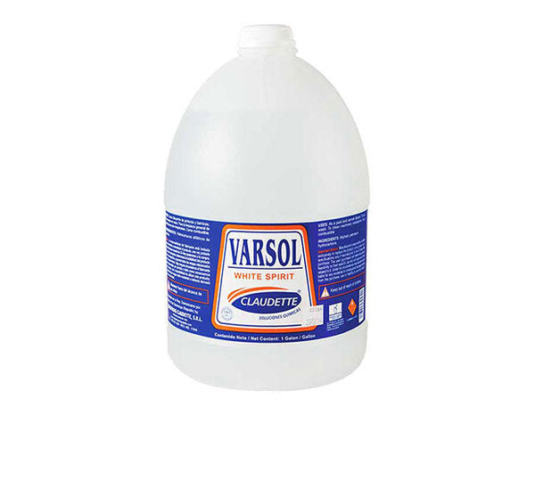 Varsol 1 gl claudette