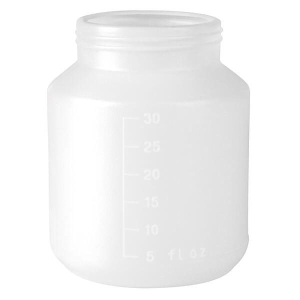 Vaso de plástico para PIPI-33E