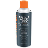 Aceite lubricante en aerosol