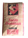 Cemento gris santo domingo