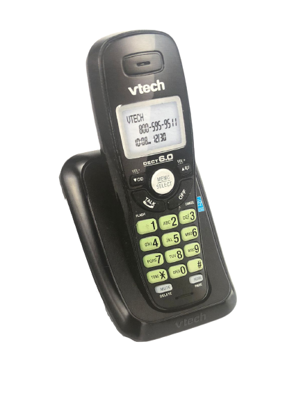 Vtech telefono inalambrico cs6114-11