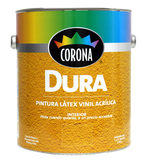 Pintura dura latex corona