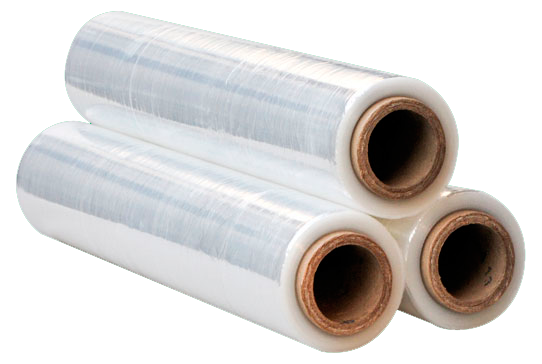 Rollo stretch film 18'' X 1296' manual