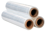 Rollo stretch film 18'' X 1296' manual