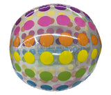 Pelota jumbo de colores