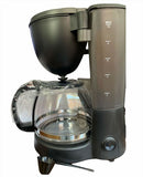 Cafetera electrica de 10 tazas 120v